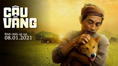 Cậu Vàng The Old Man's Dog