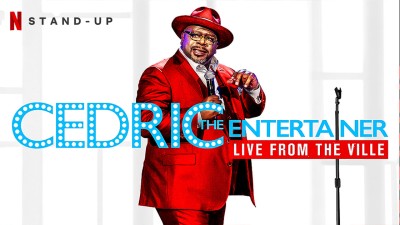 Cedric the Entertainer: Live from the Ville Cedric the Entertainer: Live from the Ville