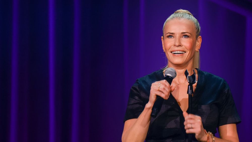 Chelsea Handler: Cuộc cách mạng Chelsea Handler: Revolution