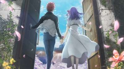 Chén Thánh: Cảm Nhận Thiên Đường 3 - Khúc Xuân Ca Fate/stay night Movie: Heaven's Feel 3