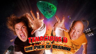 Chiếc Móng Gảy Huyền Thoại Tenacious D In The Pick Of Destiny