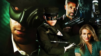 Chiến Binh Bí Ẩn The Green Hornet