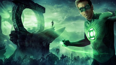 Chiến Binh Đèn Lồng Xanh Green Lantern