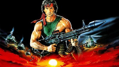 Chiến Binh Rambo 2 Rambo: First Blood Part II