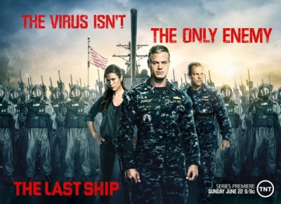 Chiến Hạm Cuối Cùng (Phần 1) The Last Ship (Season 1)