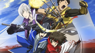 Chiến Quốc Basara: Bữa Tiệc Cuối Cùng - Gekijouban Sengoku Basara: The Last Party