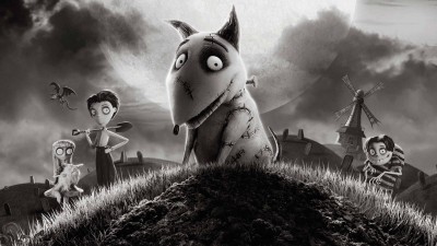 Chú Chó Ma Frankenweenie