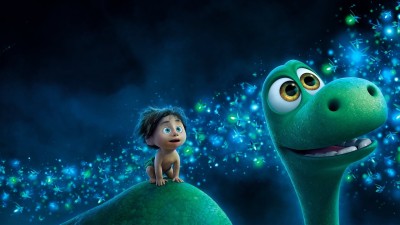 Chú Khủng Long Tốt Bụng The Good Dinosaur