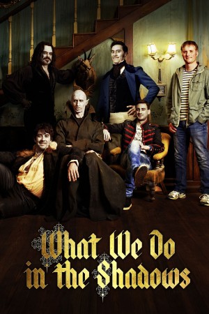 Chúng Ta Làm Gì Trong Bóng Tối - What We Do in the Shadows