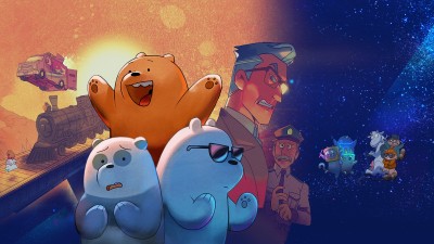 Chúng Tôi Đơn Giản Là Gấu - We Bare Bears: The Movie