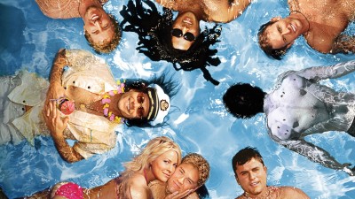 Chuyến Nghỉ Mát Kinh Hoàng Club Dread