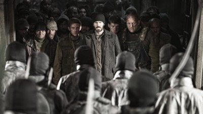 Chuyến Tàu Băng Giá Snowpiercer