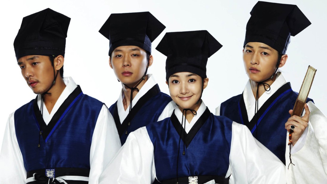 Chuyện Tình Ở Sungkyunkwan Sungkyunkwan Scandal