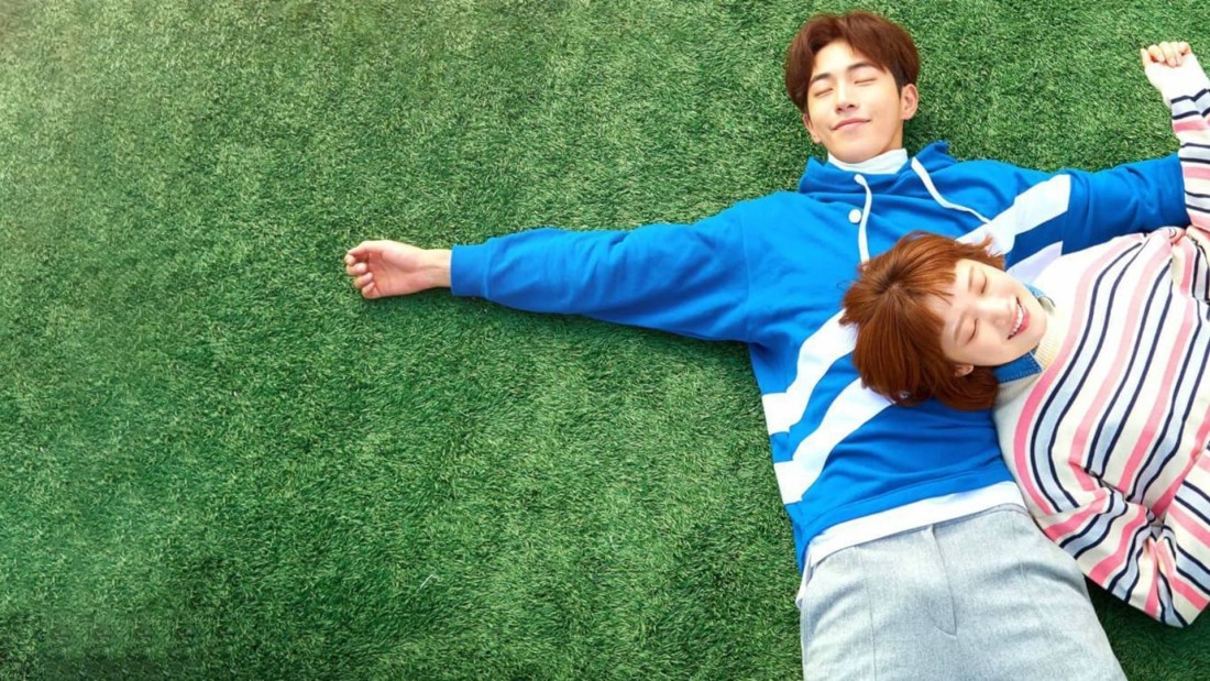 Cô Nàng Cử Tạ Kim Bok Joo Weightlifting Fairy Kim Bok-joo