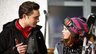 Cô Nàng Trượt Ván Chalet Girl