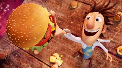 Cơn Mưa Thịt Viên Cloudy with a Chance of Meatballs