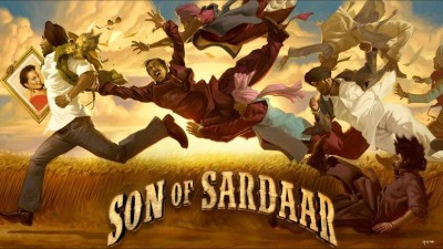 Con Trai Của Sardaar Son of Sardaar