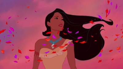 Công Chúa Da Đỏ Pocahontas