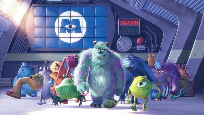 Công Ty Quái Vật Monsters, Inc.