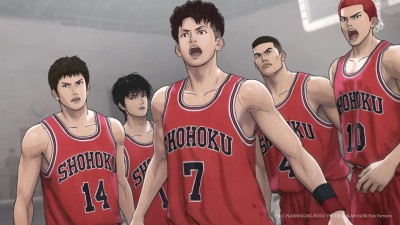 Cú Úp Rổ Đầu Tiên THE FIRST SLAM DUNK