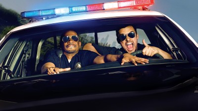 Cùng Làm Cớm Let's Be Cops