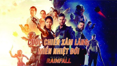 Cuộc Chiến Chống Xâm Lăng: Miền Nhiệt Đới - Occupation: Rainfall