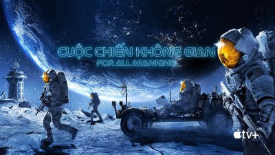 Cuộc Chiến Không Gian (Phần 2) - For All Mankind (Season 2)