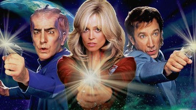 Cuộc Truy Tìm Trên Thiên Hà Galaxy Quest