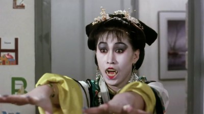 Cương Thi Tiên Sinh 2: Gia Đình Cương Thi Mr. Vampire 2