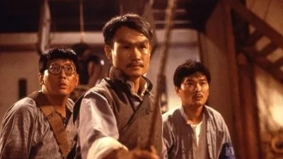 Cương Thi Tiên Sinh 3: Linh Huyễn Tiên Sinh - Mr. Vampire 3