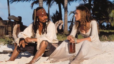 Cướp Biển Vùng Caribbean: Lời Nguyền Của Tàu Ngọc Trai Đen - Pirates of the Caribbean: The Curse of the Black Pearl