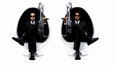 Đặc Vụ Áo Đen 2 Men in Black II