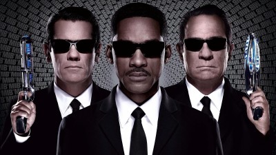 Đặc Vụ Áo Đen 3 Men in Black 3