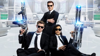 Đặc Vụ Áo Đen: Sứ Mệnh Toàn Cầu Men in Black: International