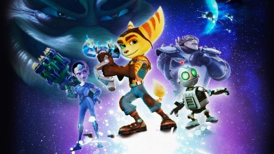 Đặc Vụ Gà Mờ Ratchet & Clank