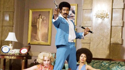 Đặc Vụ Trả Thù - Black Dynamite