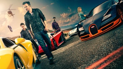 Đam Mê Tốc Độ - Need for Speed