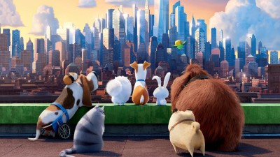 Đẳng Cấp Thú Cưng - The Secret Life of Pets