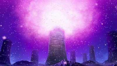 Đảo Hải Tặc 9: Nở Vào Mùa Đông, Hoa Sakura Diệu Kỳ One Piece: Episode of Chopper Plus: Bloom in the Winter, Miracle Cherry Blossom