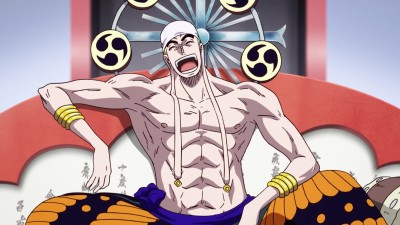 Đảo Hải Tặc: Chương Skypiea - One Piece: Episode of Skypiea