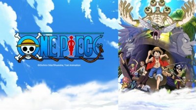 Đảo Hải Tặc: Đảo Trên Trời (2018) ONE PIECE Episode Of Skypiea  2018