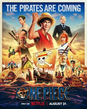 Đảo Hải Tặc (Live-Action) SS01 ONE PIECE - Live Action SS1