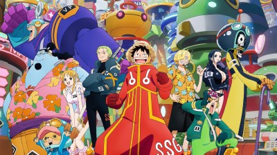 Đảo Hải Tặc One Piece