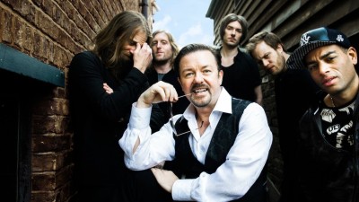 David Brent: Cuộc đời trên xa lộ David Brent: Life on the Road