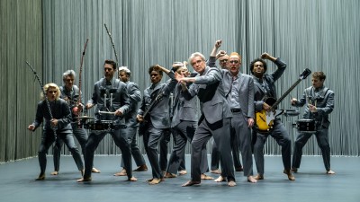 David Byrne's American Utopia - David Byrne's American Utopia