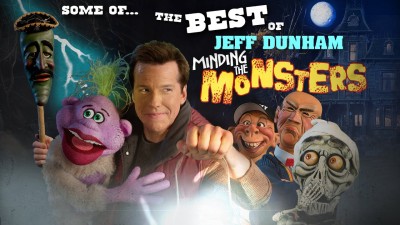 Để Mắt Tới Lũ Quỷ - Jeff Dunham: Minding The Monsters