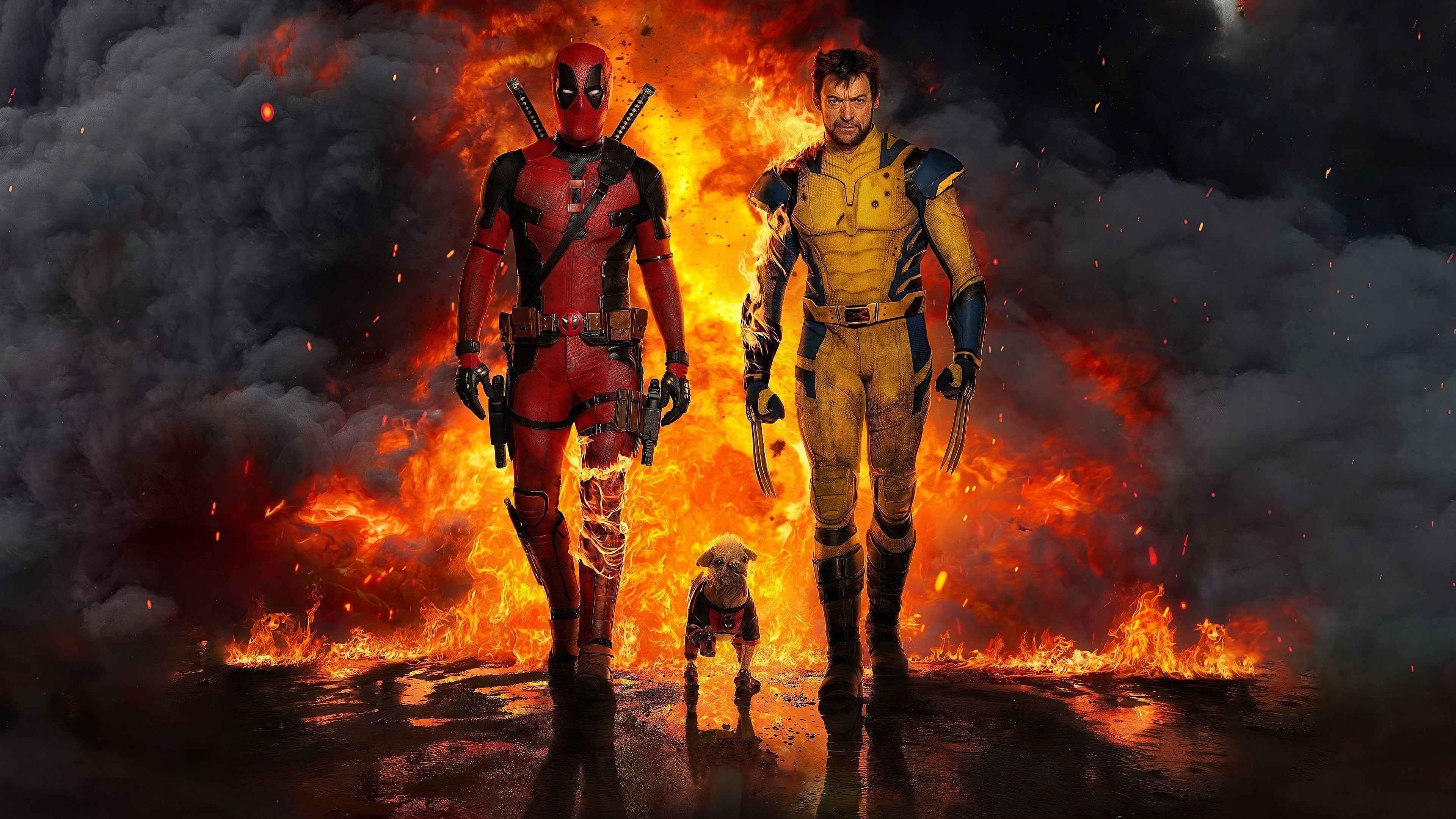 Deadpool và Wolverine Deadpool & Wolverine