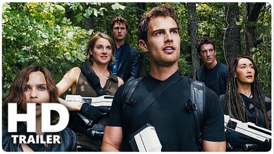 Dị Biệt 3: Những Kẻ Trung Kiên - Divergent 3: Allegiant