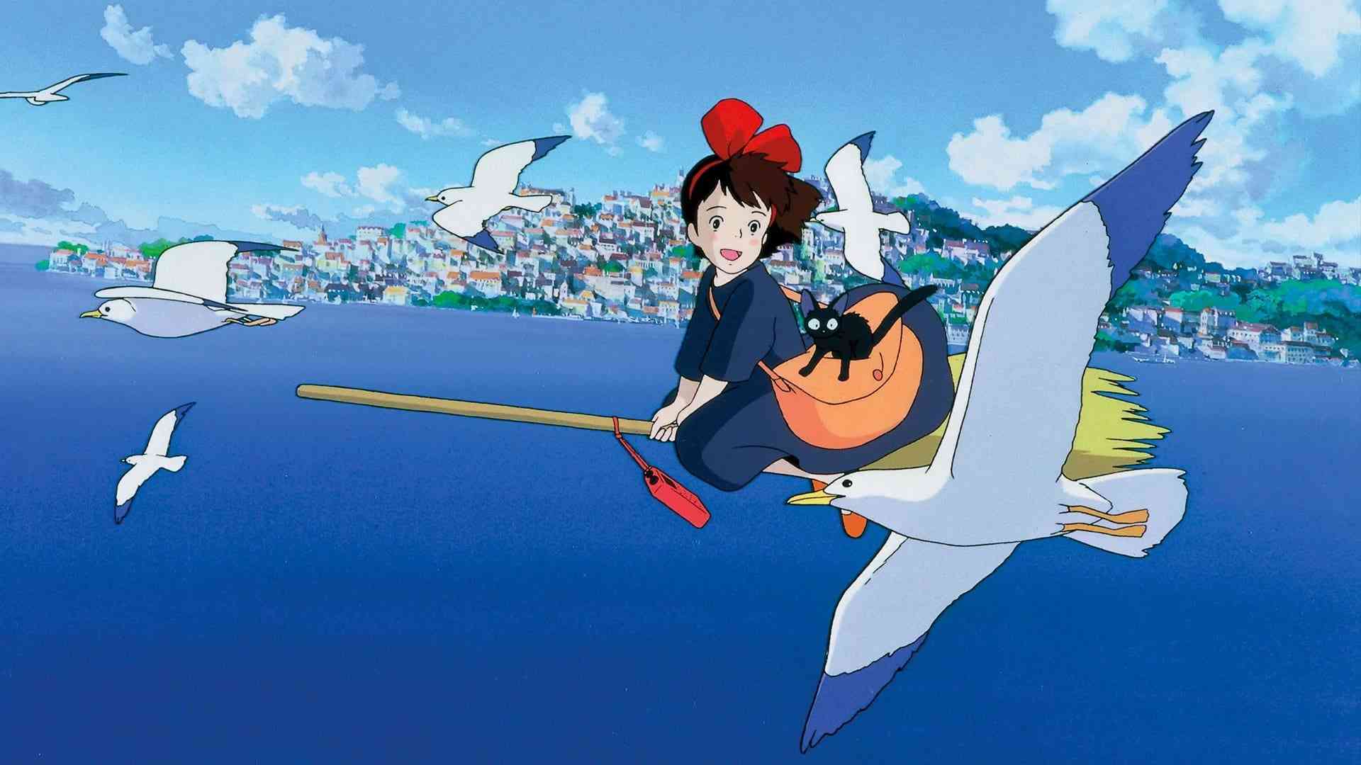 Dịch Vụ Giao Hàng Kiki - Kiki's Delivery Service