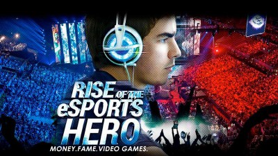 Điện Cánh Tranh Tài - Battle Of E-sport